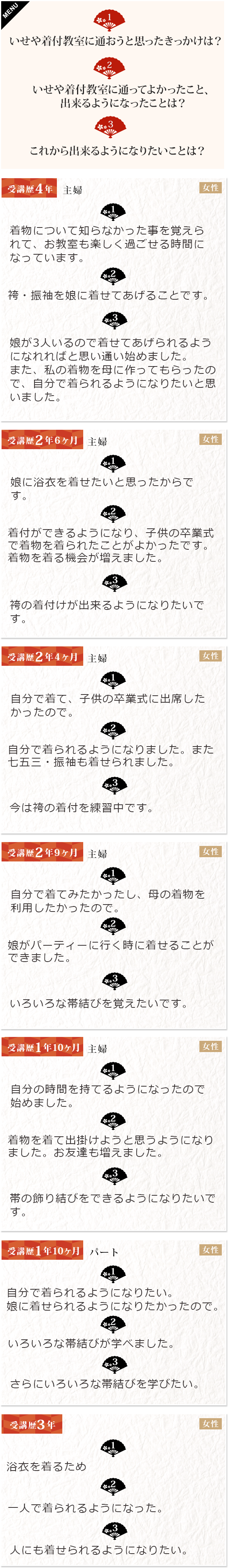 メッセージ
