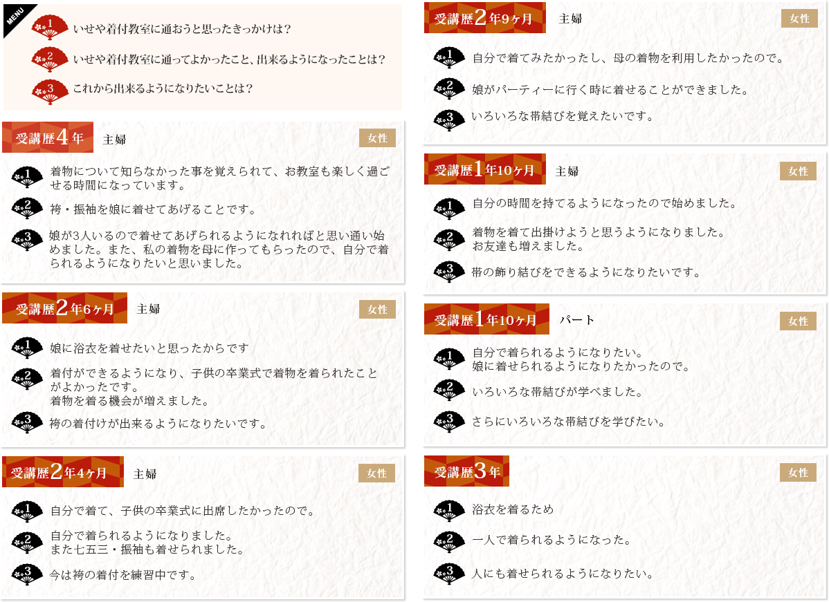メッセージ